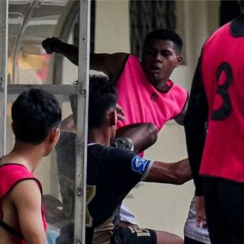 Dugaan Rasisme Duel Bhayangkara FC vs Dewa United di EPA U-20 Jadi Sorotan