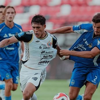 Persija Jakarta Ditahan Imbang PSIM Yogyakarta 1-1