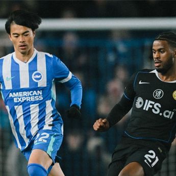 5 Fakta Memilukan Usai Chelsea Dipermalukan Brighton