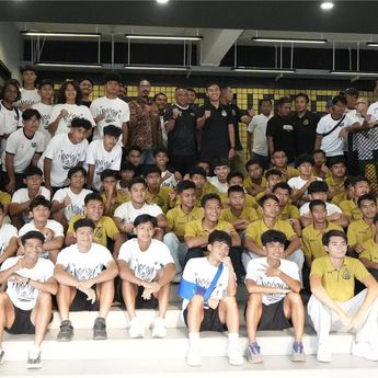 Damai! Dewa United dan Bhayangkara Akhiri Konflik Kekerasan di EPA U-20