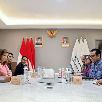 Wamen Nezar Patria: Pengembangan AI Indonesia Harus Berpijak pada Nilai Pancasila