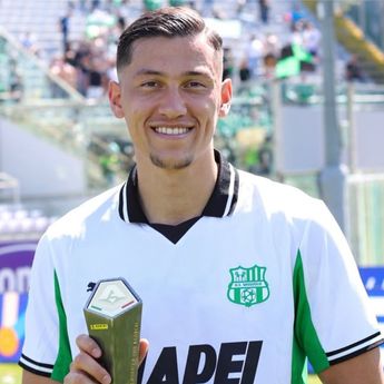 Jay Idzes Jadi Pemain Terbaik saat Sassuolo Tahan Imbang Fiorentina