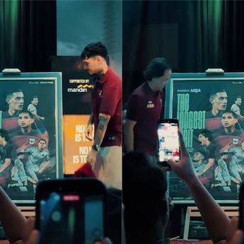Film 'The Longest Wait' Perjuangan Timnas Indonesia di Kualifikasi Piala Dunia 2026