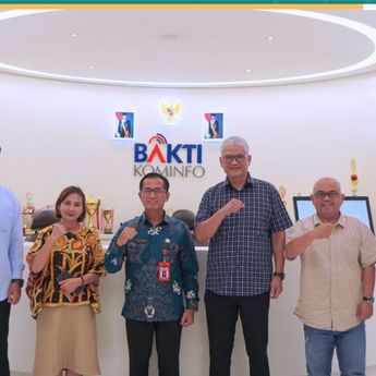 Pemerataan Akses Digital di Katingan Diperkuat, BAKTI Komdigi Gandeng Pemda