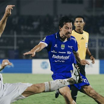 Persib Bandung Comeback Dramatis Usai Tundukan Bhayangkara FC 4-2