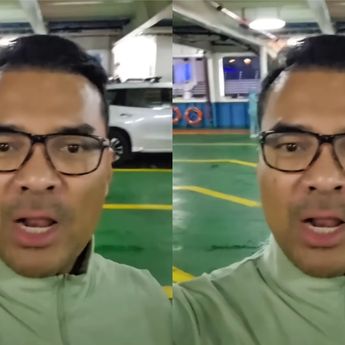 Waketum PSI 'Bro Ron' Dipukul Preman Hingga Berdarah