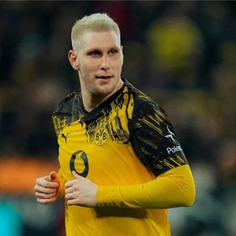 Niklas Sule Pensiun dari Sepakbola Profesional di Usia 30 Tahun