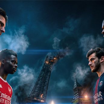 Final Liga Champions 2025/2026 Resmi Mempertemukan Dua Raksasa Eropa
