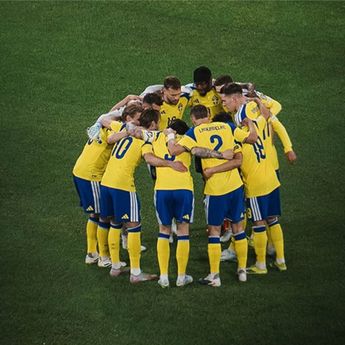 Ini Skuad Timnas Swedia di Piala Dunia 2026
