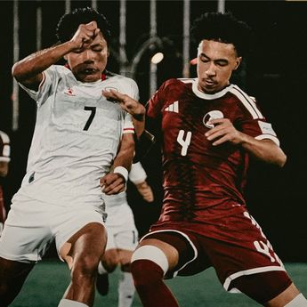 Pemain Timnas Indonesia U-17 Kena Pukul, AFC Sanksi Amrmohamed Ezzat