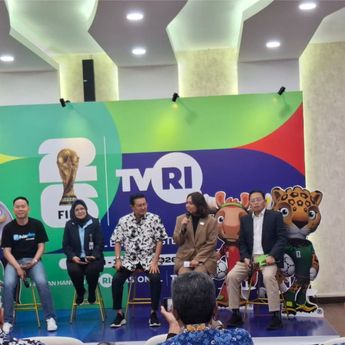 TVRI dan Fola Play Jalin Kerjasama di Layanan Digital Siaran Piala Dunia 2026
