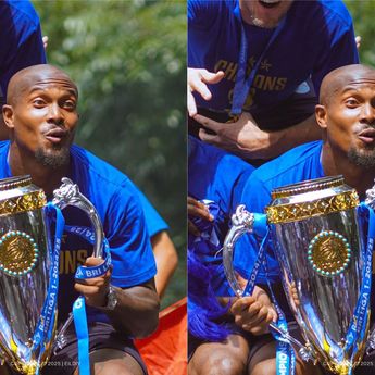 Eks Persib Bandung dan Persis Solo Masuk Skuad Timnas Curacao di Piala Dunia 2026