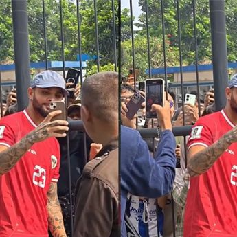 Layvin Kurzawa Pamit ke Bobotoh Jelang Lawan Persijap Jepara