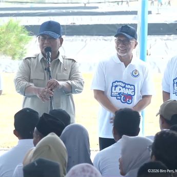 Prabowo: Kita Lakukan Apapun untuk Hentikan Kebocoran, Kekayaan Negara Harus untuk Rakyat