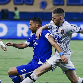 Persib Bandung Juara Super League 2025/2026