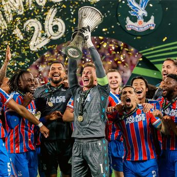 Crystal Palace Juara Conference League 2025/2026