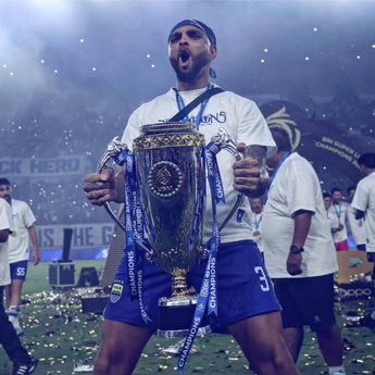 Layvin Kurzawa Resmi Tinggalkan Persib Bandung: Terima Kasih Bobotoh