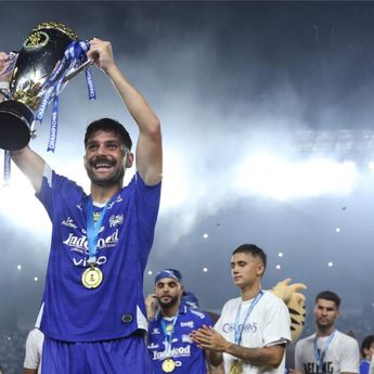 Frans Putros Tampil di Piala Dunia 2026, Persib Bandung Dapat Uang dari FIFA