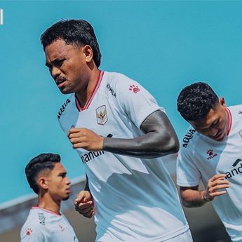 Saddil Ramdani Bersyukur Dipanggil Lagi ke Timnas Indonesia