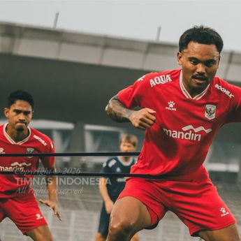 Saddil Ramdani Siap Bela Timnas Indonesia Hadapi Oman di FIFA Matchday