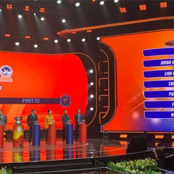 Masuk Grup Neraka di ACC 2026/2027, Ini Kata CEO Persib Bandung