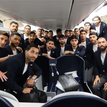Timnas Iran Kritik FIFA Soal Visa Usai Tiba di Meksiko Jelang Piala Dunia 2026