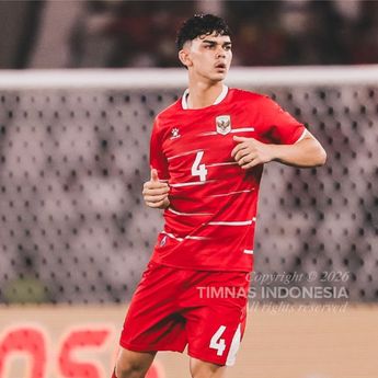 Debut di Timnas Senior, Mathew Baker: Saya Bangga