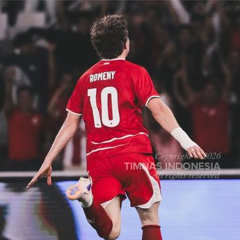 Hasil Babak I: Timnas Indonesia Unggul 1-0 atas Mozambik di FIFA Matchday