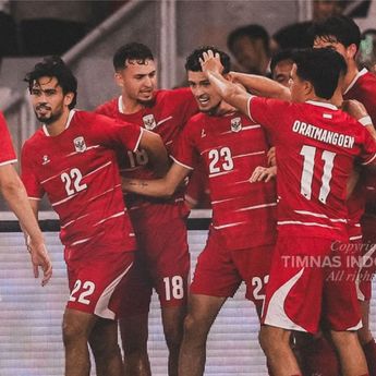 Susunan Pemain Timnas Indonesia vs Mozambik di FIFA Matchday