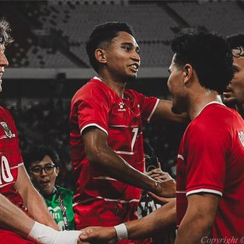 Timnas Indonesia Naik ke Peringkat 118 FIFA Usai Kalahkan Mozambik
