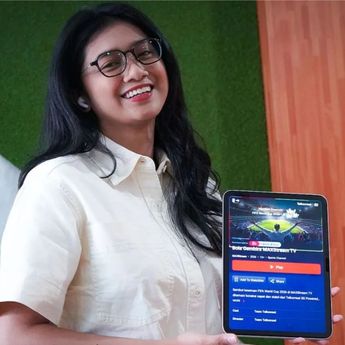 Cara Nonton Piala Dunia 2026 Pakai MAXStream TV