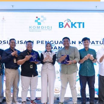 BAKTI Komdigi Perkuat Kepatuhan Pajak Lewat Sosialisasi Sistem Coretax