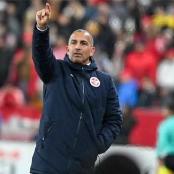 Dibantai Swedia 1-5, Timnas Tunisia Pecat Sabri Lamouchi?