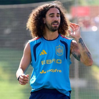 Real Madrid Sepakat Rekrut Marc Cucurella dari Chelsea