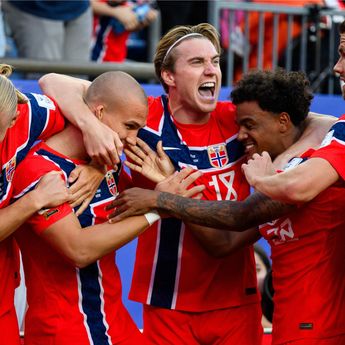 Fakta-fakta Erling Haaland Cetak Dwigol, Norwegia Hajar Irak 4-1 di Piala Dunia 2026