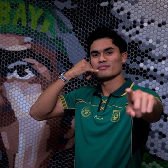 Persebaya Rekrut Ramadhan Sananta