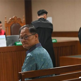 Mantan Dirut MDI Donald Surjana Hadapi Sidang Vonis Kasus Korupsi Investasi TaniHub