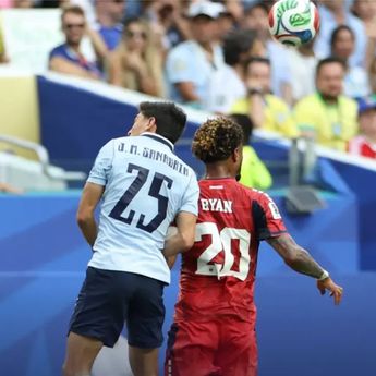 Tanjung Verde Kembali Bikin Kejutan Usai Tahan Uruguay 2-2 di Piala Dunia 2026
