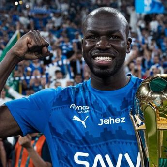 Respon Menohok Kalidou Koulibaly saat Jurnalis AS Beri Rekomendasi Tempat Hiburan Malam