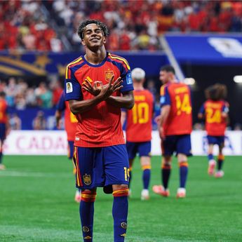 Ayah Lamine Yamal Ungkap Kesedihan Tak Bisa Saksikan Langsung Final Piala Dunia