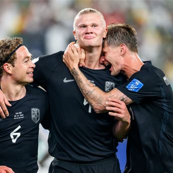 Haaland Cetak 2 Gol, Norwegia Lolos ke 32 Besar Usai Tundukkan Senegal 3-2