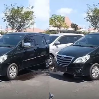 Kronologi Penemuan Jenazah Perempuan di Mobil Pelat Merah di Parkiran Bandara Juanda