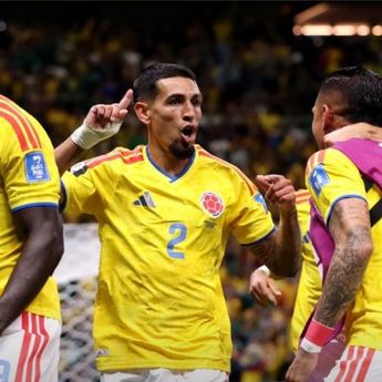 Kolombia Tundukkan RD Kongo 1-0 dan Lolos Fase Gugur Piala Dunia 2026