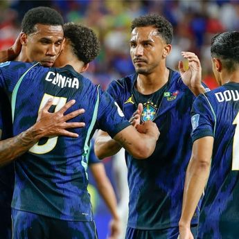 Link Streaming Duel Skotlandia vs Brasil di Piala Dunia 2026