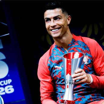 Daftar Top Skor Piala Dunia 2026, Cristiano Ronaldo Masuk?