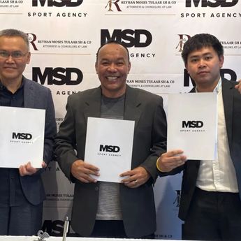 Legenda Bulutangkis Tri Kusharjanto Jadi Pelatih di Kanada