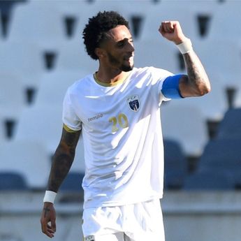 Kapten Cape Verde Ryan Mendes Tersandung Kasus Pemerkosaan