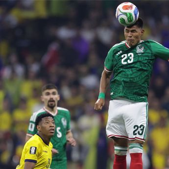 Meksiko Melangkah ke Babak 16 Besar Piala Dunia 2026 Usai Tekuk Ekuador 2-0