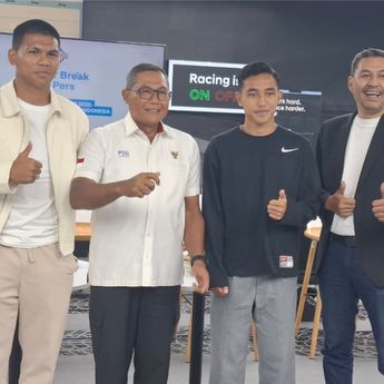 Sumardji Tak Setuju Piala AFF 2026 Disebut 'Piala Ciki'