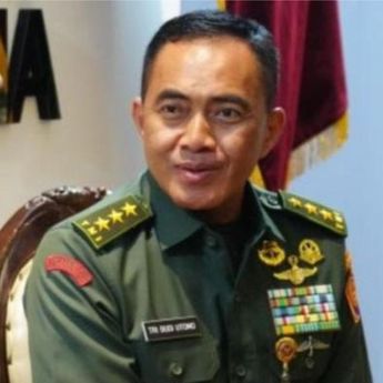 Kemhan Klarifikasi Foto Sekjen Letjen Tri Budi Utomo Dikaitkan dengan Dugaan Kasus Kolonel BU